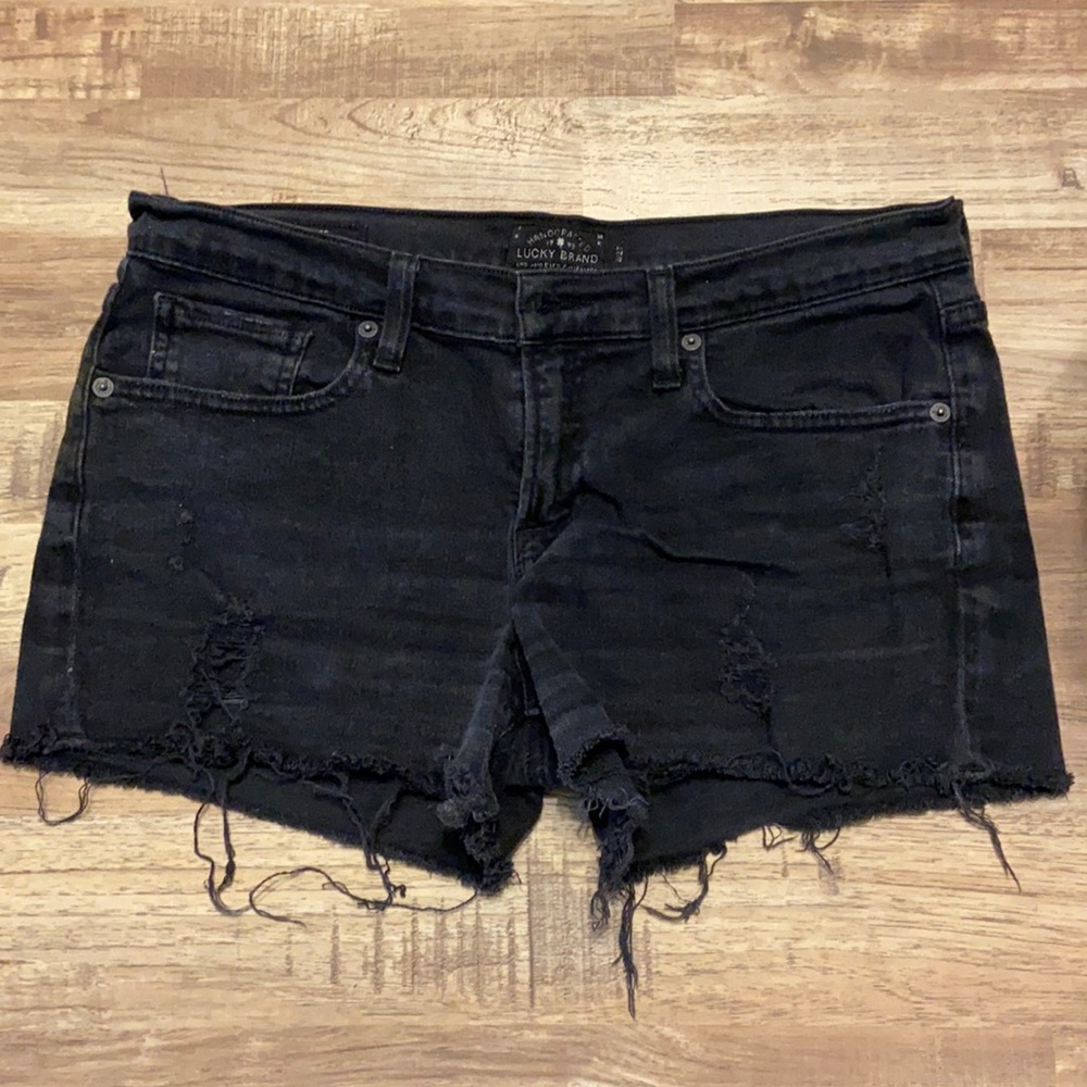 The Cut Off Lucky Brand Shorts